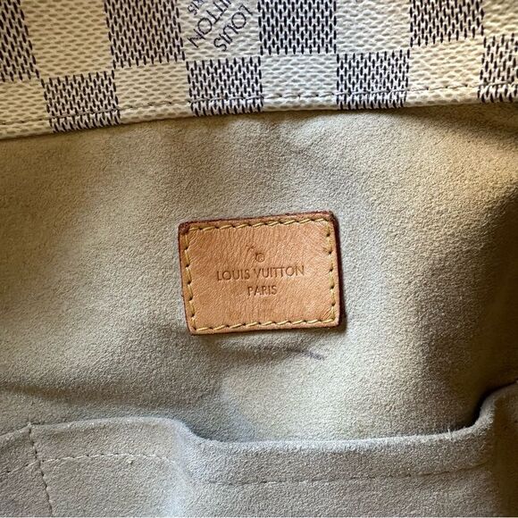 Louis Vuitton Artsy Handbag Damier MM - Picture 13 of 16